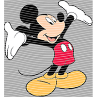 Mickey-AMQ 2704